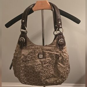 Gianibernini Shoulder Bag, Multiple Compartments (1029)